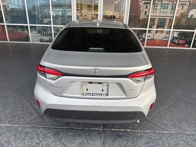 2024 Toyota Corolla LE photo 4