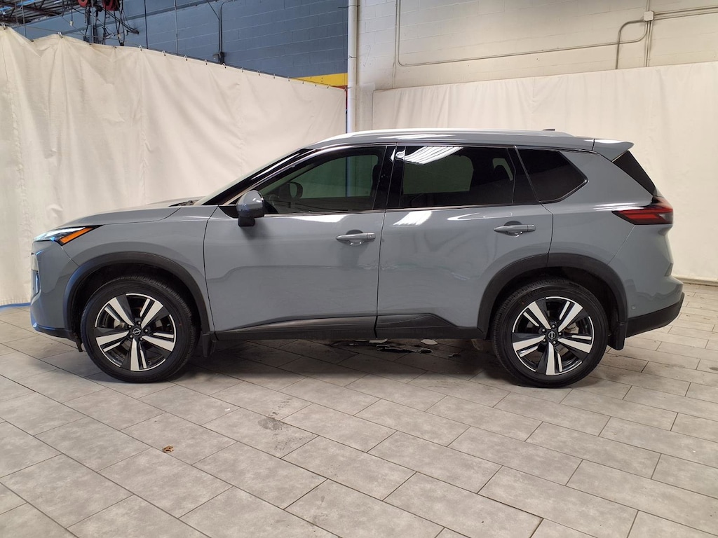 Used 2024 Nissan Rogue SL SUV