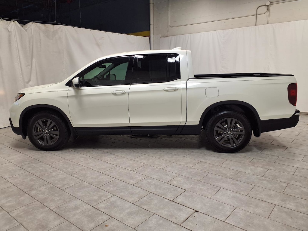 Used 2019 Honda Ridgeline Sport FWD Truck Crew Cab