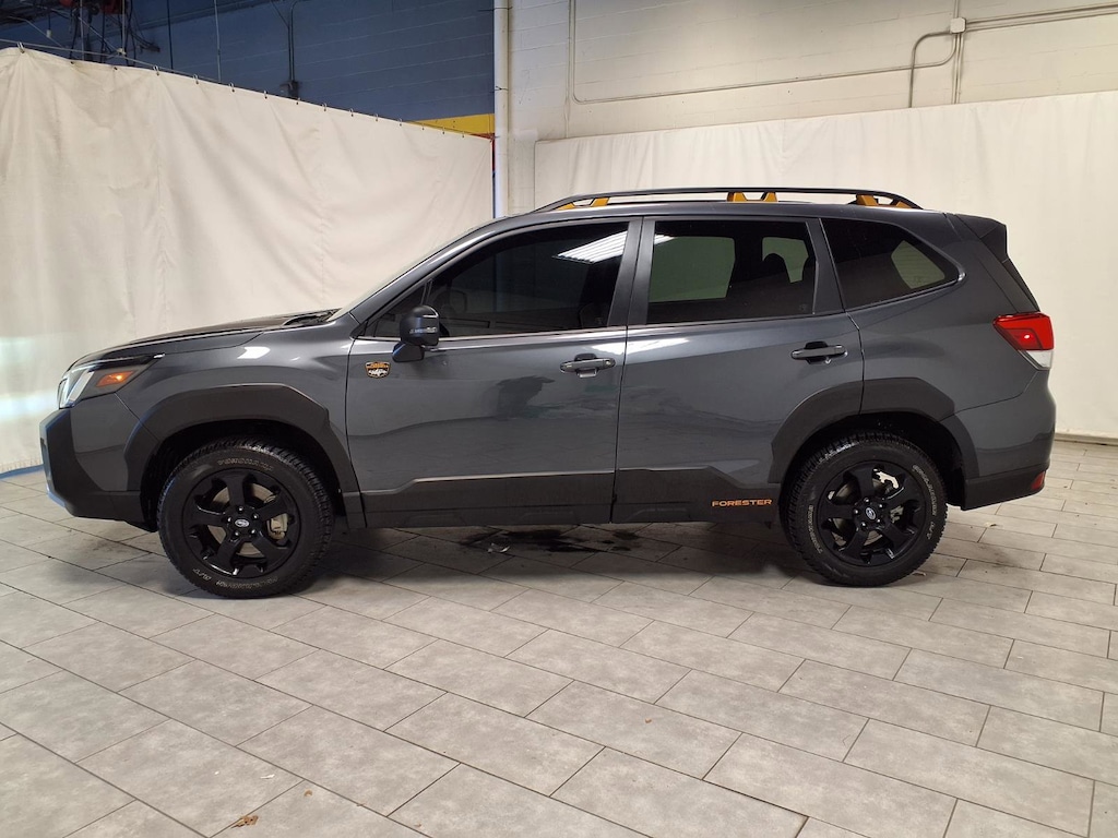 Used 2025 Subaru Forester Wilderness SUV