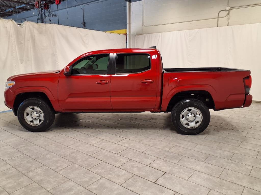 2023 Toyota Tacoma SR photo 3