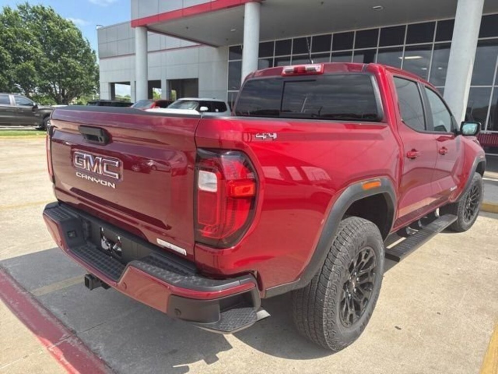 Used 2026 GMC Canyon Elevation Truck Crew Cab