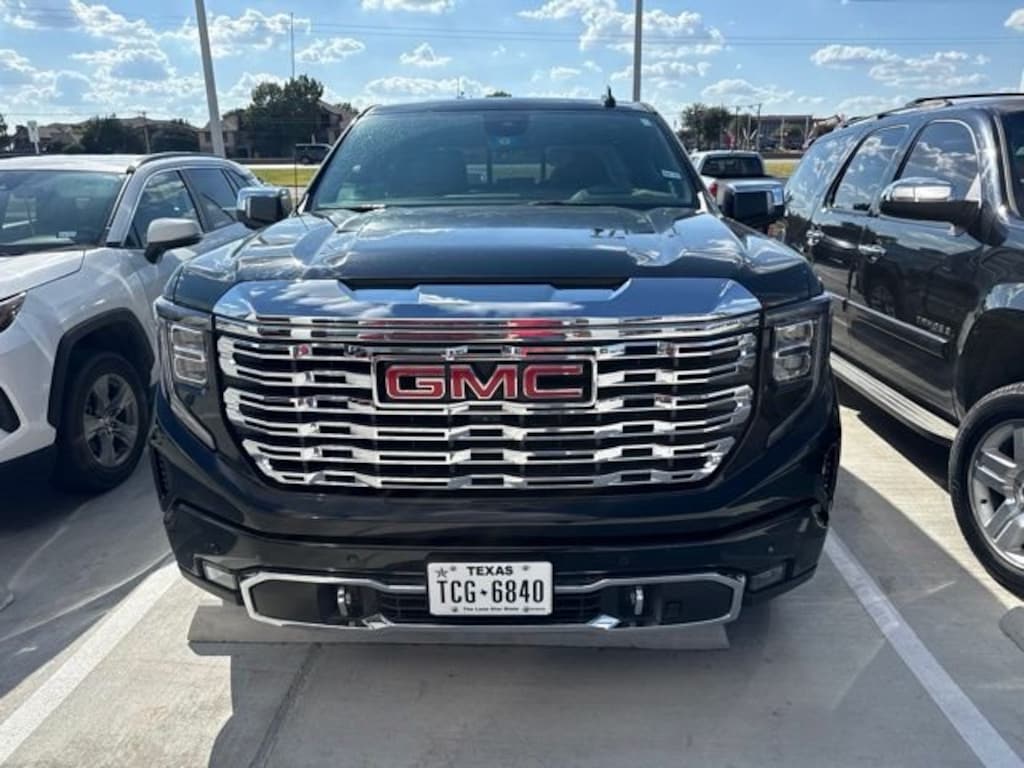 Used 2023 GMC Sierra 1500 Denali Truck Crew Cab