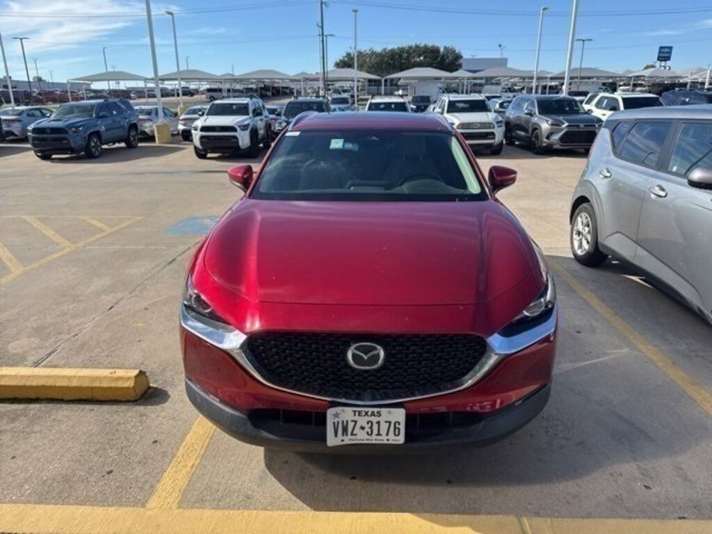 Used 2025 Mazda CX-30 2.5 S Preferred Package SUV