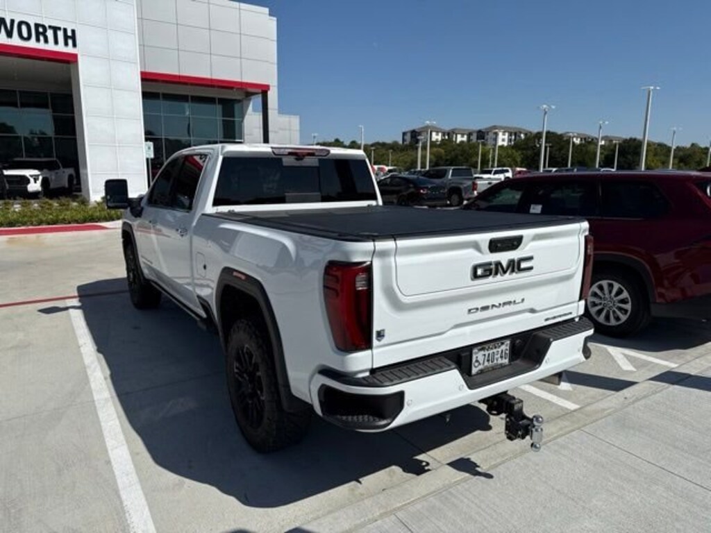 Used 2026 GMC Sierra 2500 HD Denali Ultimate Truck Crew Cab