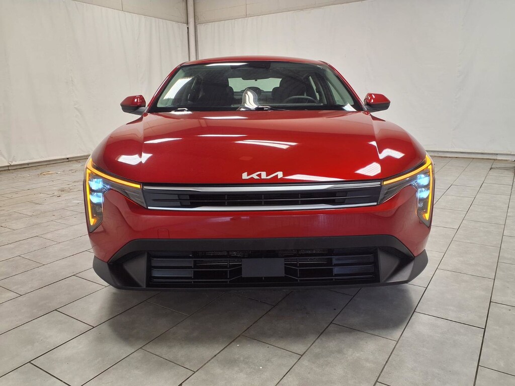 Used 2025 Kia K4 LXS Sedan