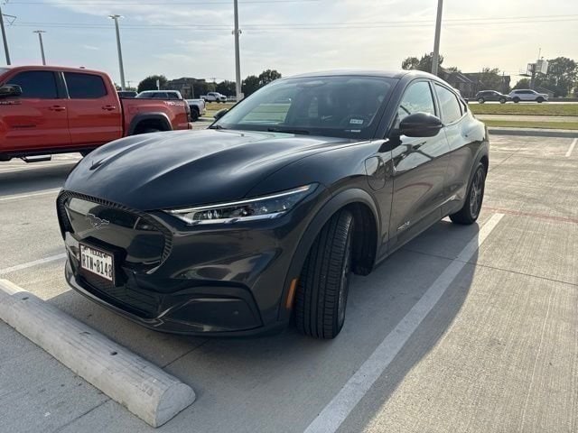 2022 Ford Mustang Mach-E SUV 
