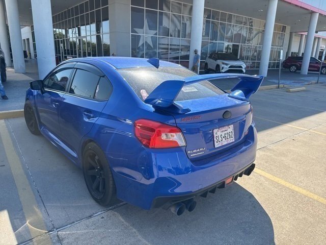 2020 Subaru WRX STI photo 3