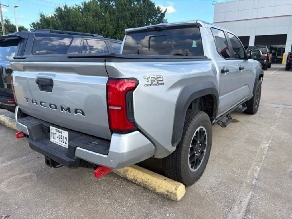 Used 2025 Toyota Tacoma i-FORCE MAX TRD Sport Truck Double Cab