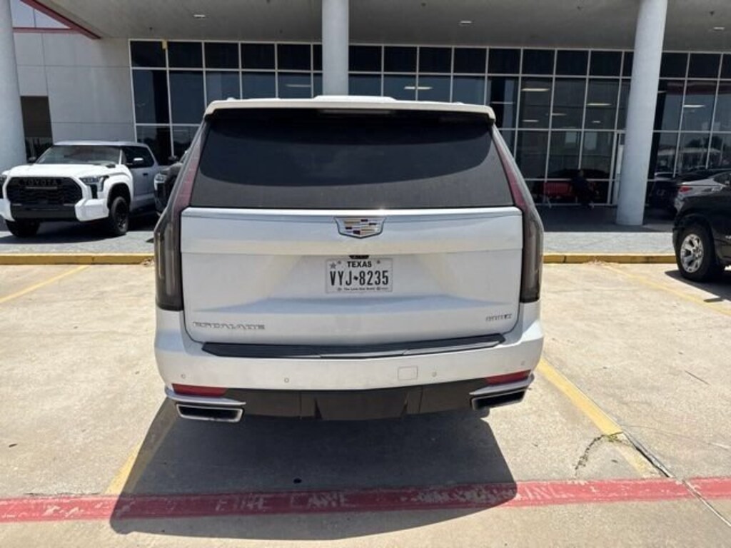 Used 2024 CADILLAC Escalade ESV Premium Luxury SUV