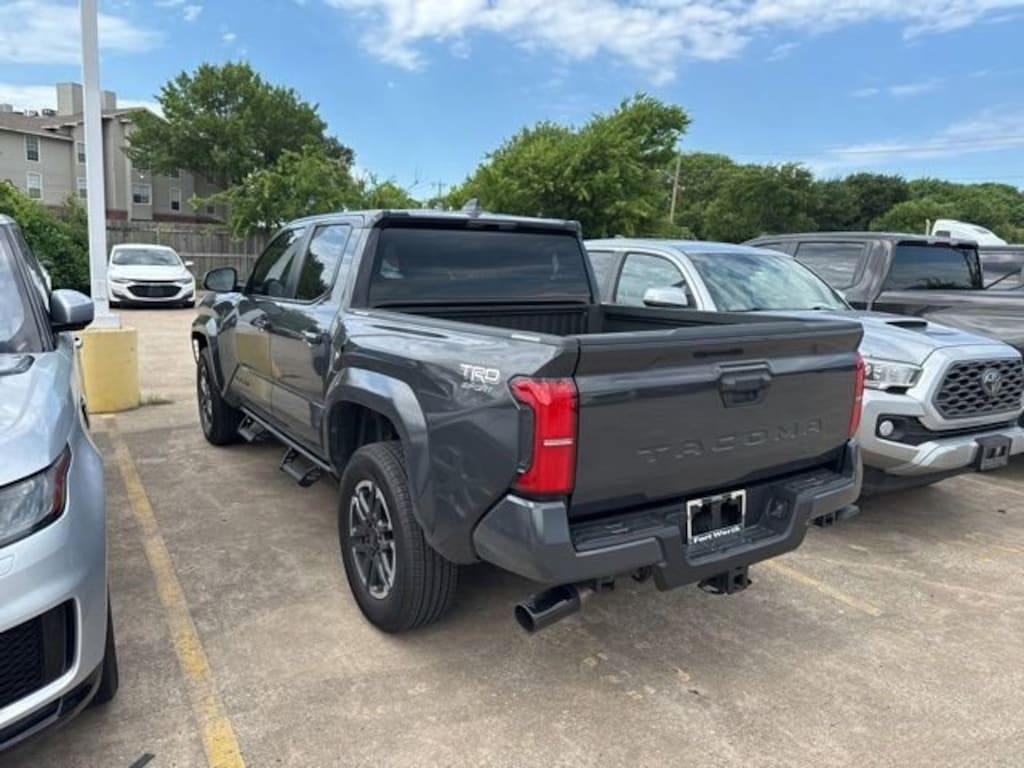 Used 2026 Toyota Tacoma TRD Sport Truck Double Cab