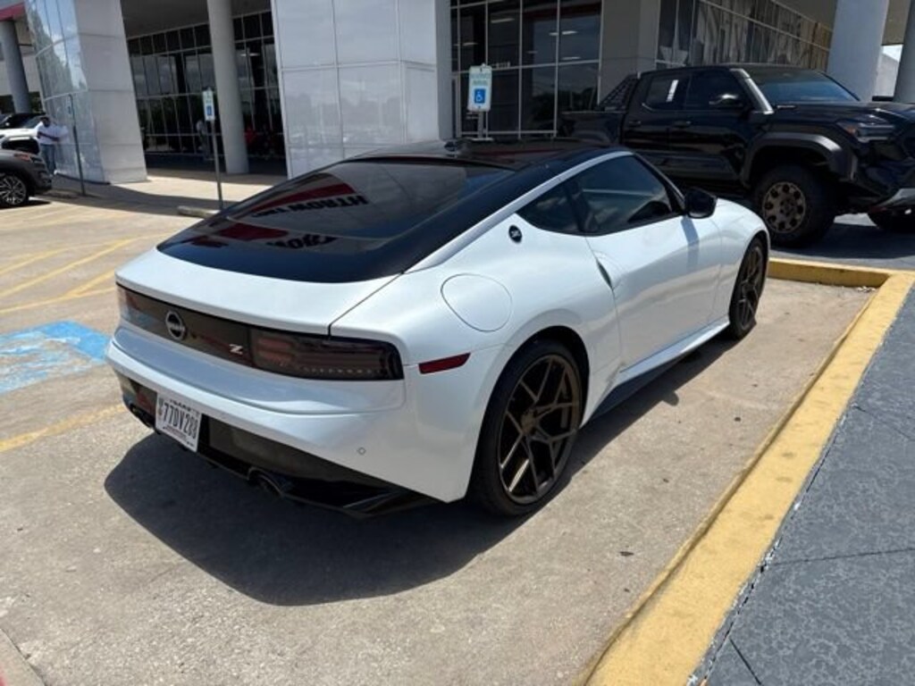 Used 2024 Nissan Z Sport Coupe