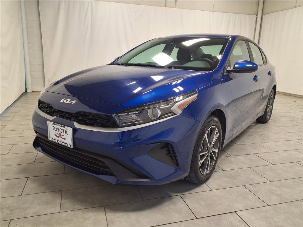 Used 2024 Kia Forte LXS Sedan