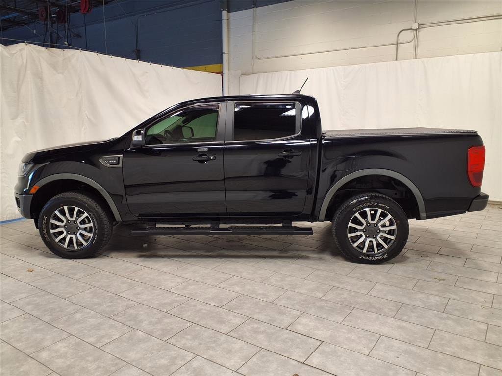 Used 2021 Ford Ranger Truck SuperCrew