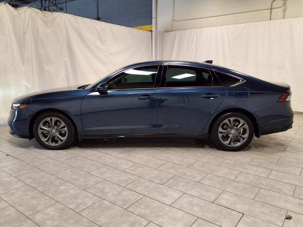 Used 2024 Honda Accord Hybrid EX-L Sedan