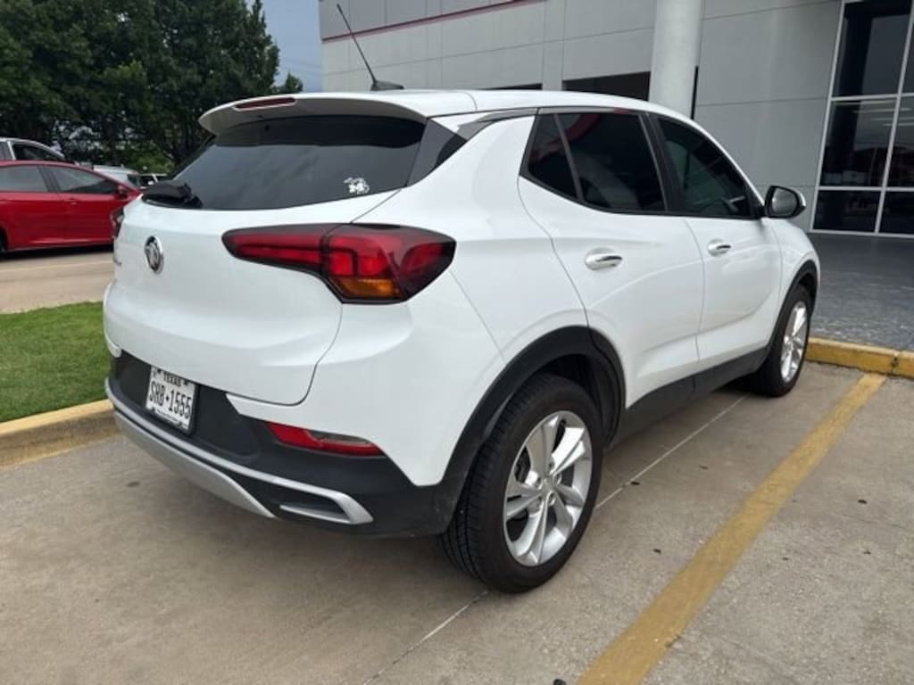 Used 2020 Buick Encore GX Preferred SUV