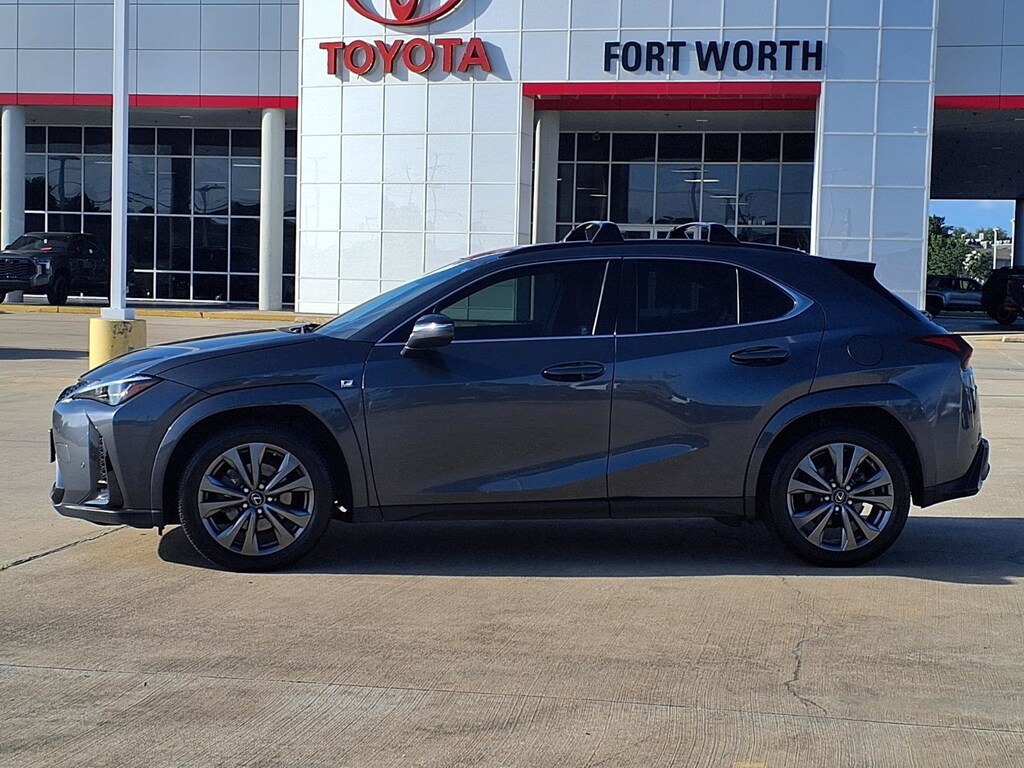 Used 2024 Lexus UX 250h F SPORT Design SUV