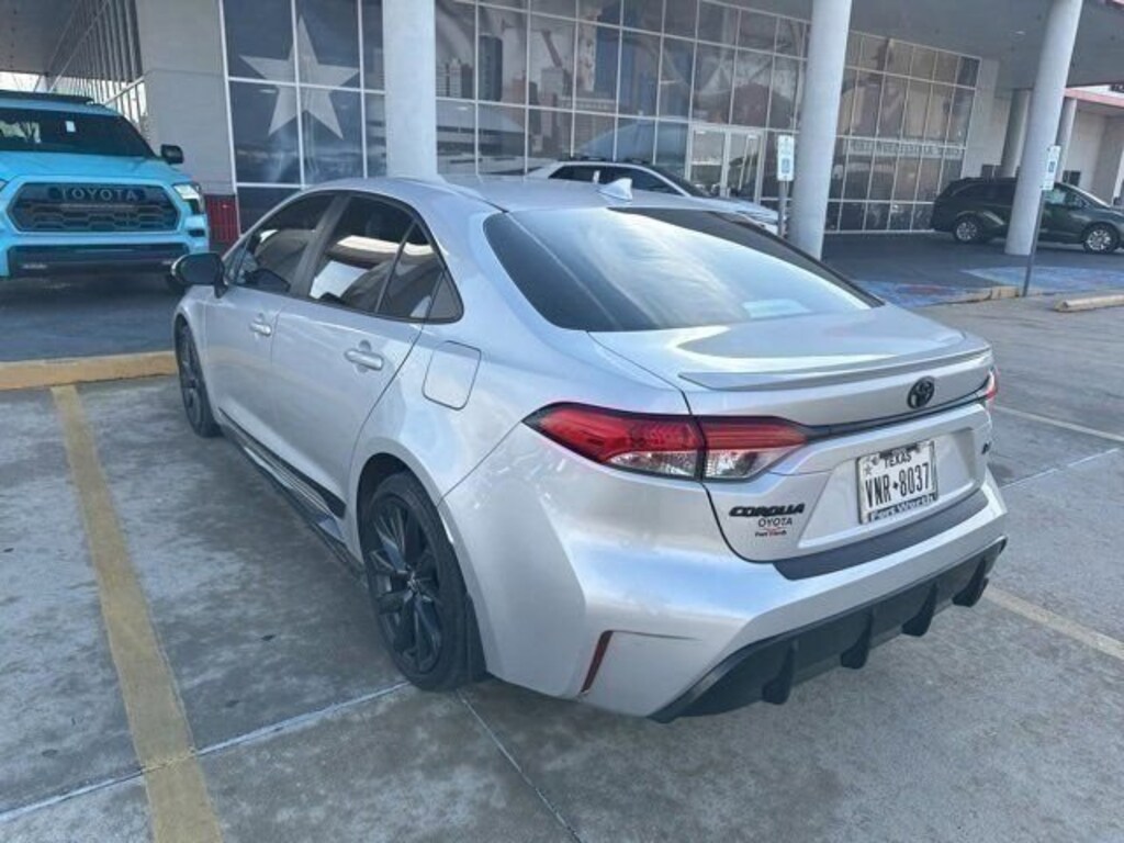 Used 2023 Toyota Corolla SE Sedan