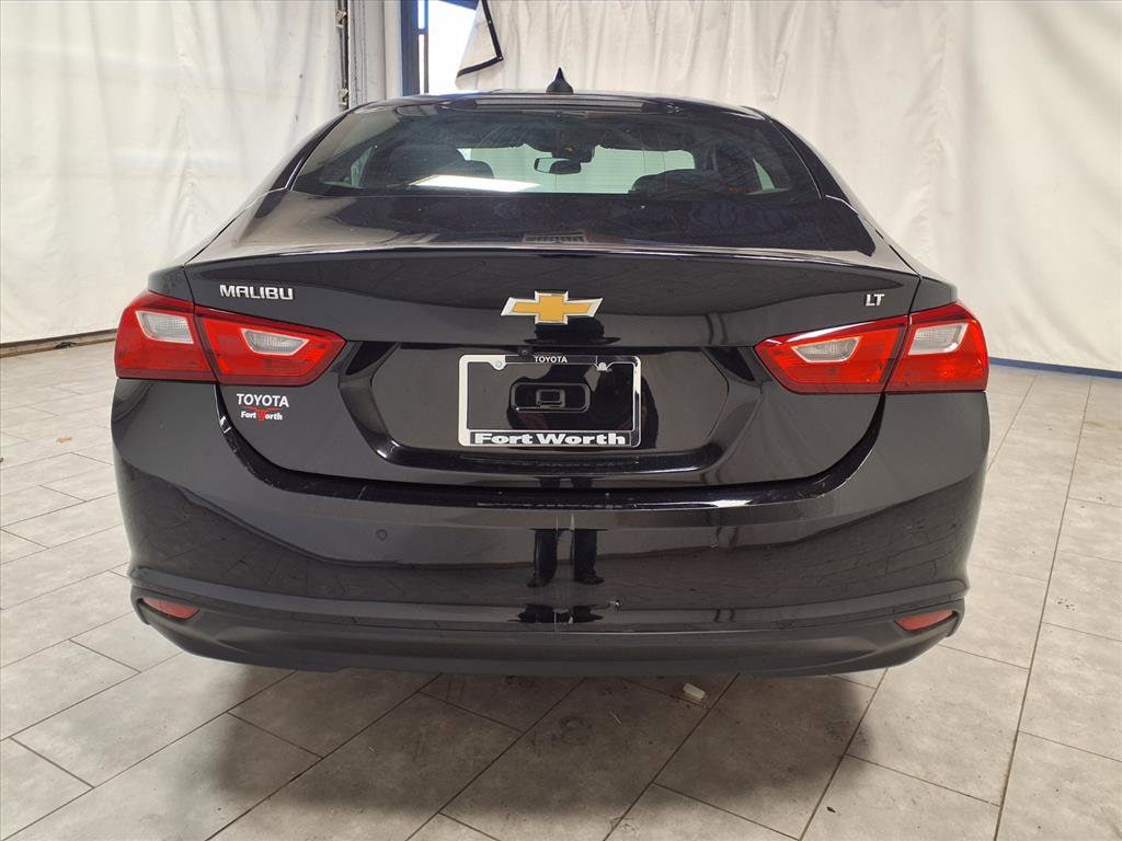 Used 2024 Chevrolet Malibu 1LT Sedan