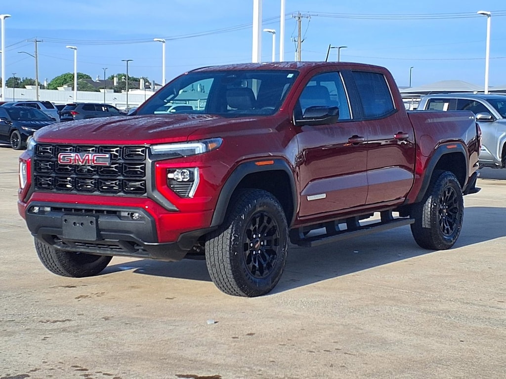 Used 2026 GMC Canyon Elevation Truck Crew Cab
