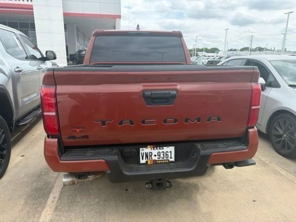 Used 2025 Toyota Tacoma Truck Double Cab