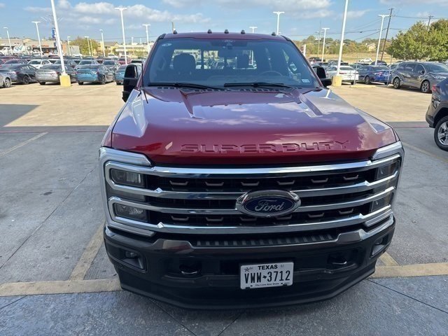2024 Ford F-350 Truck Crew Cab 