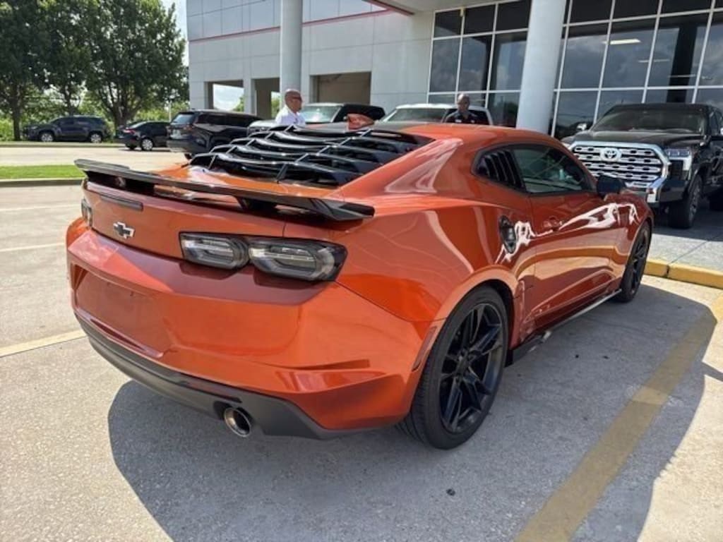 Used 2023 Chevrolet Camaro Coupe