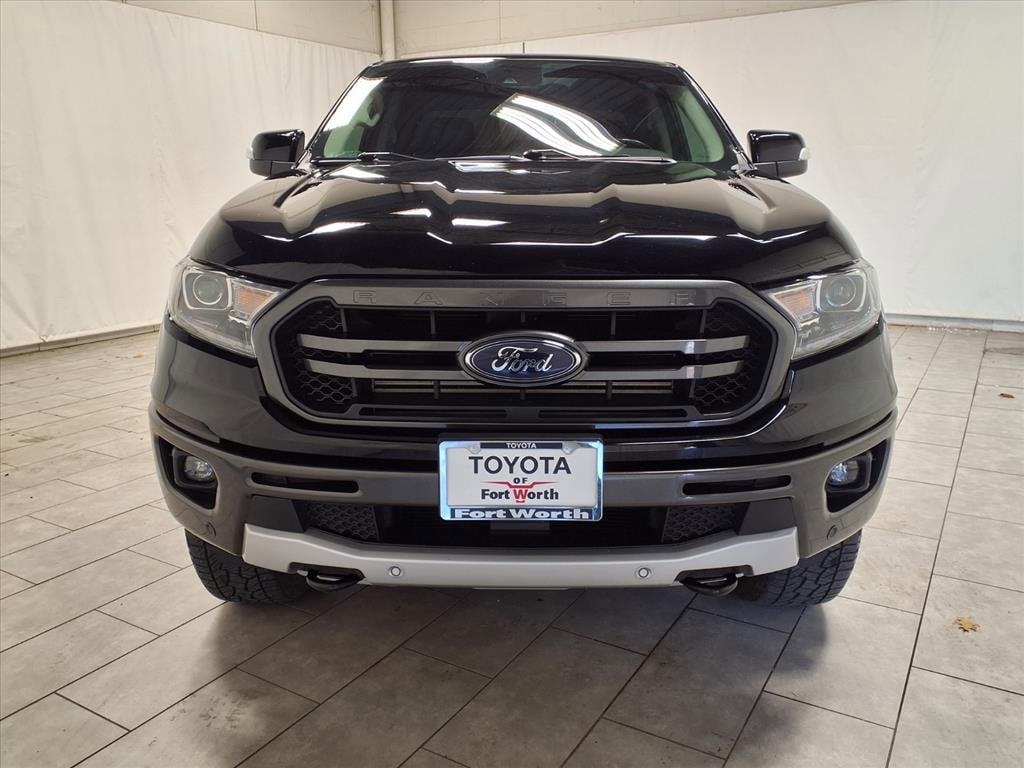 2021 Ford Ranger Lariat's photo