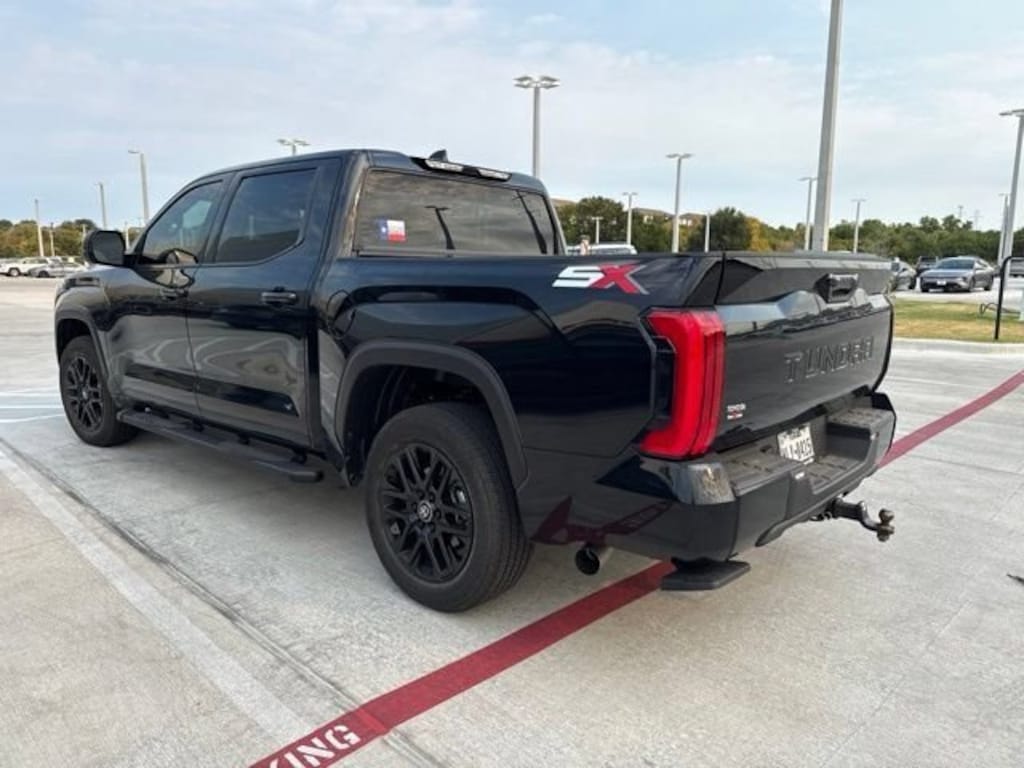 Used 2026 Toyota Tundra SR5 Truck CrewMax