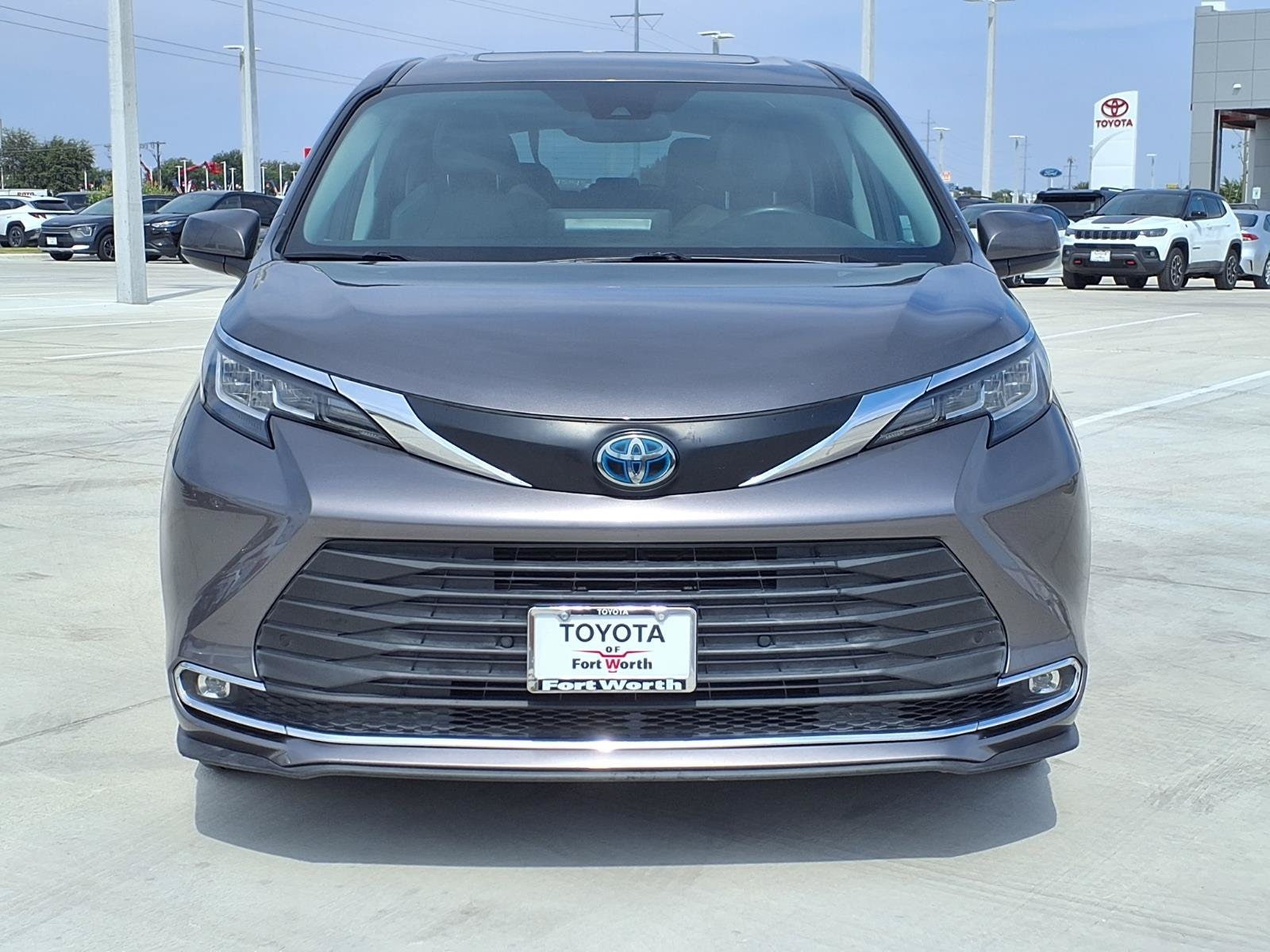 2022 Toyota Sienna