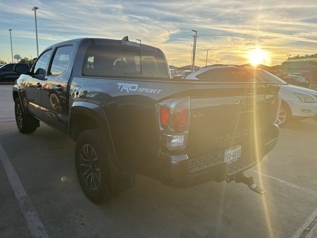 2023 Toyota Tacoma TRD Sport V6 photo 3