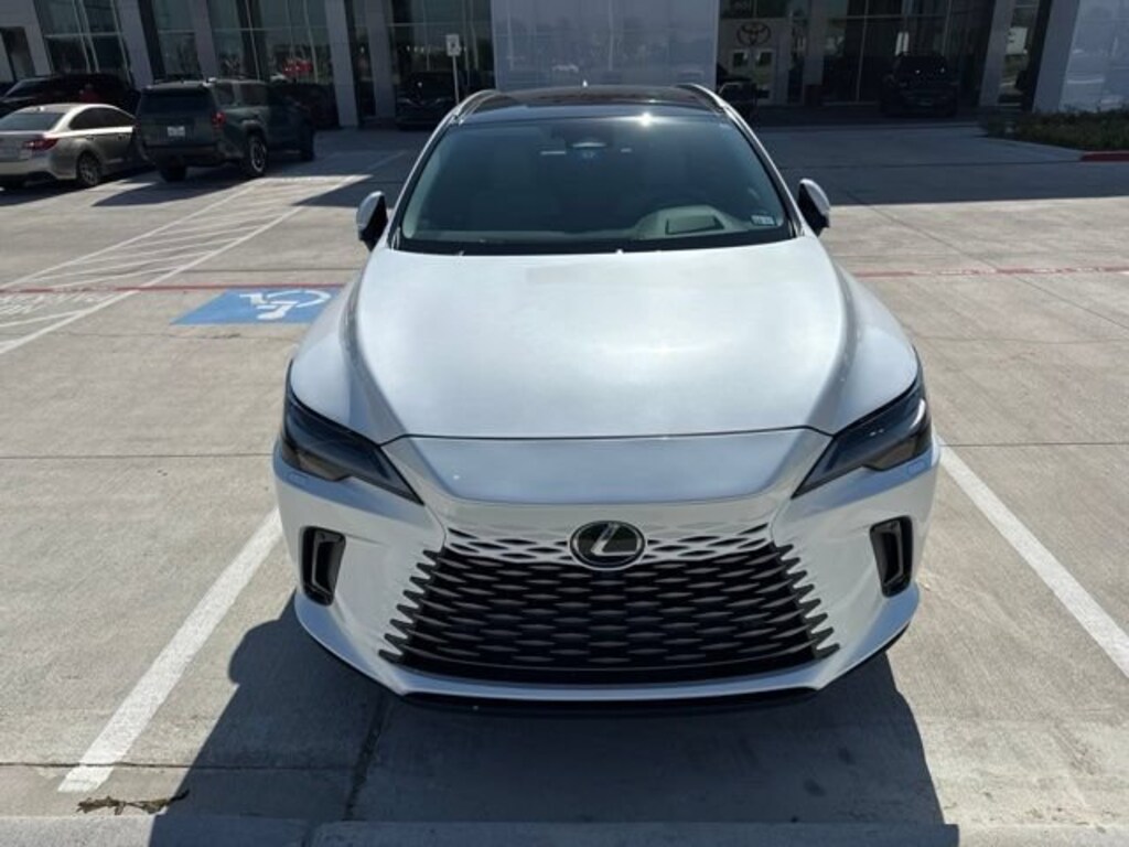 Used 2024 Lexus RX 350h Luxury SUV