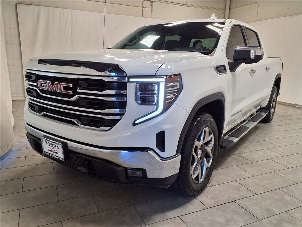 Used 2023 GMC Sierra 1500 SLT Truck Crew Cab