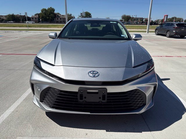 Used 2026 Toyota Camry LE Sedan
