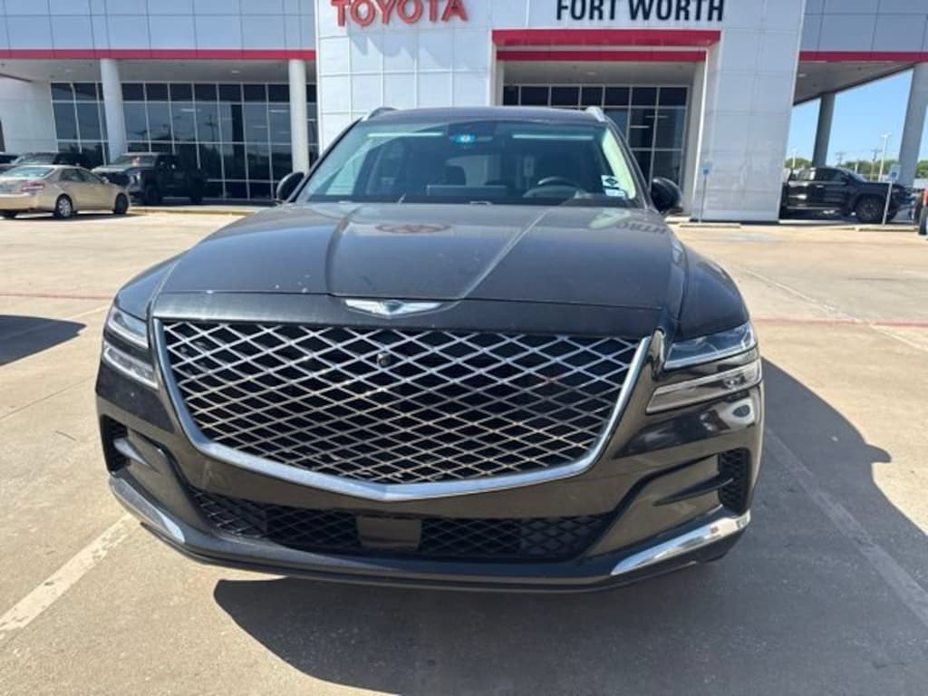 Used 2021 Genesis GV80 3.5T Prestige AWD SUV