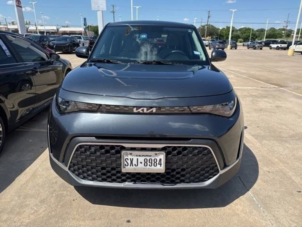 Used 2023 Kia Soul LX Hatchback