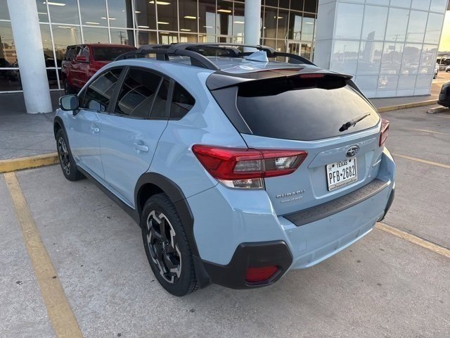2021 Subaru Crosstrek Limited photo 3