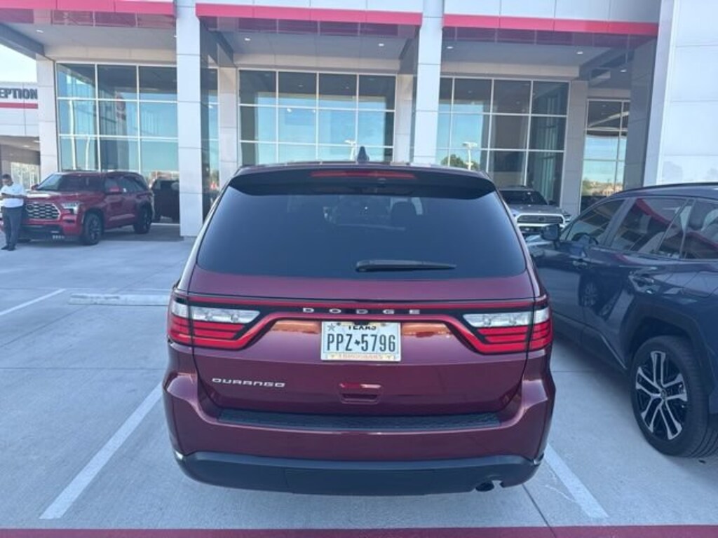 Used 2021 Dodge Durango SXT SUV