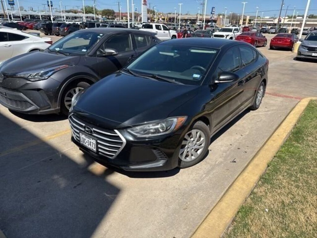 Used 2018 Hyundai