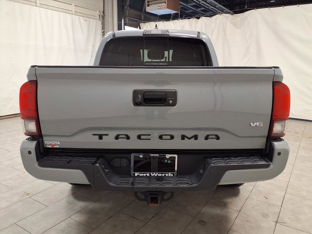 Used 2019 Toyota Tacoma TRD Sport V6 Truck Double Cab
