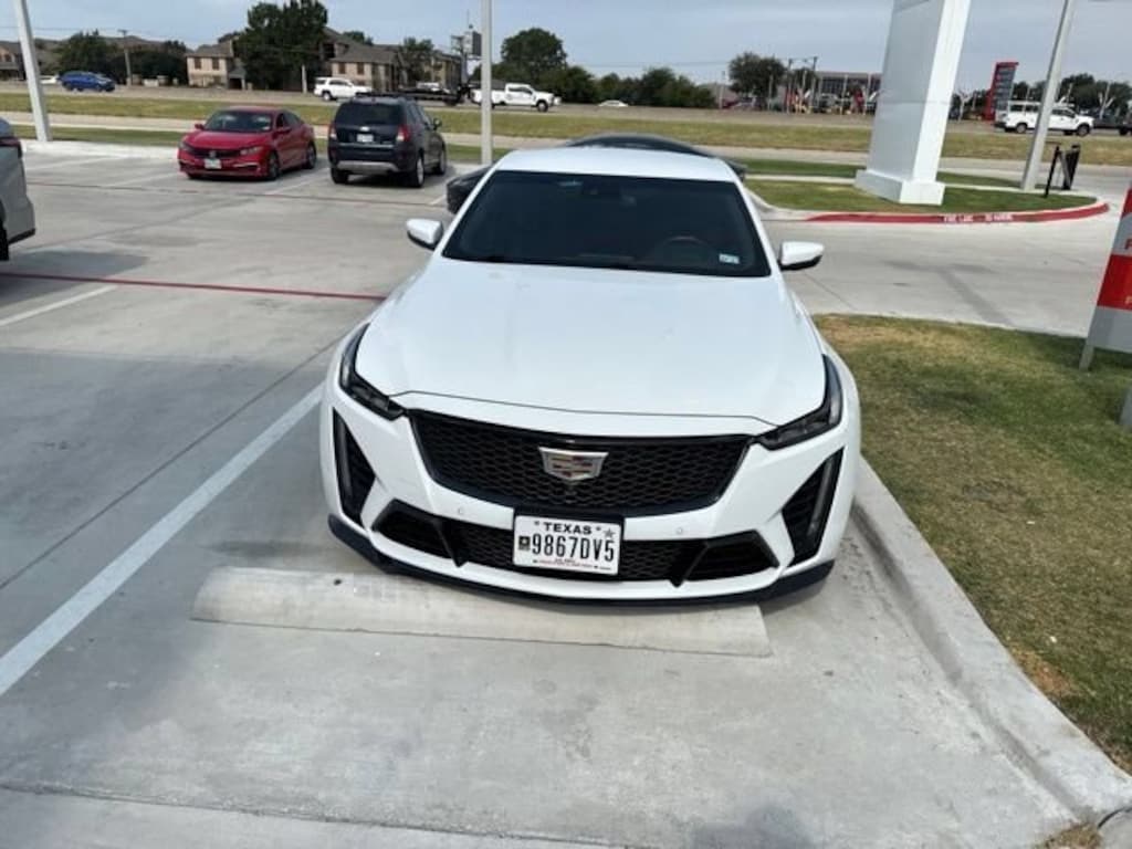 Used 2024 CADILLAC CT5-V V-Series Blackwing Sedan