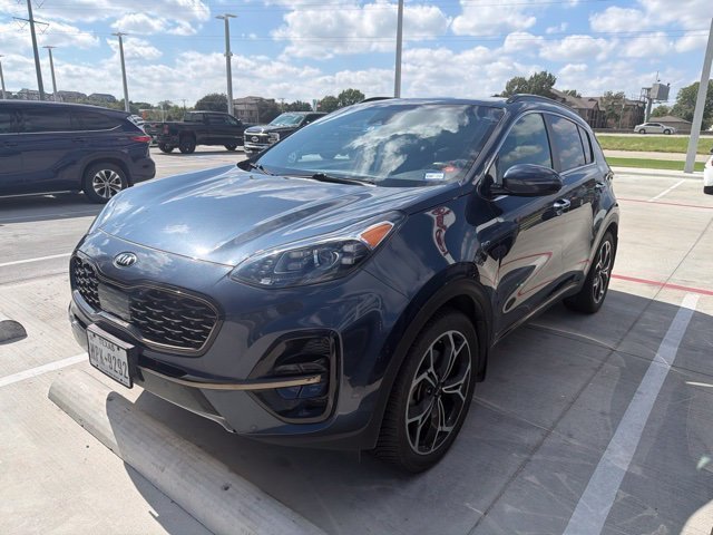 2020 Kia Sportage