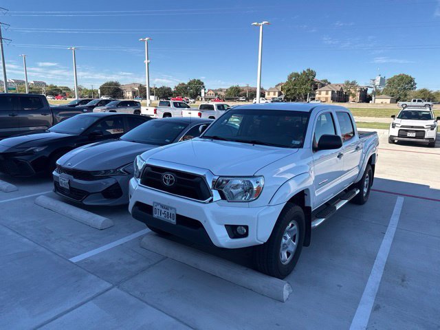 2014 Toyota Tacoma