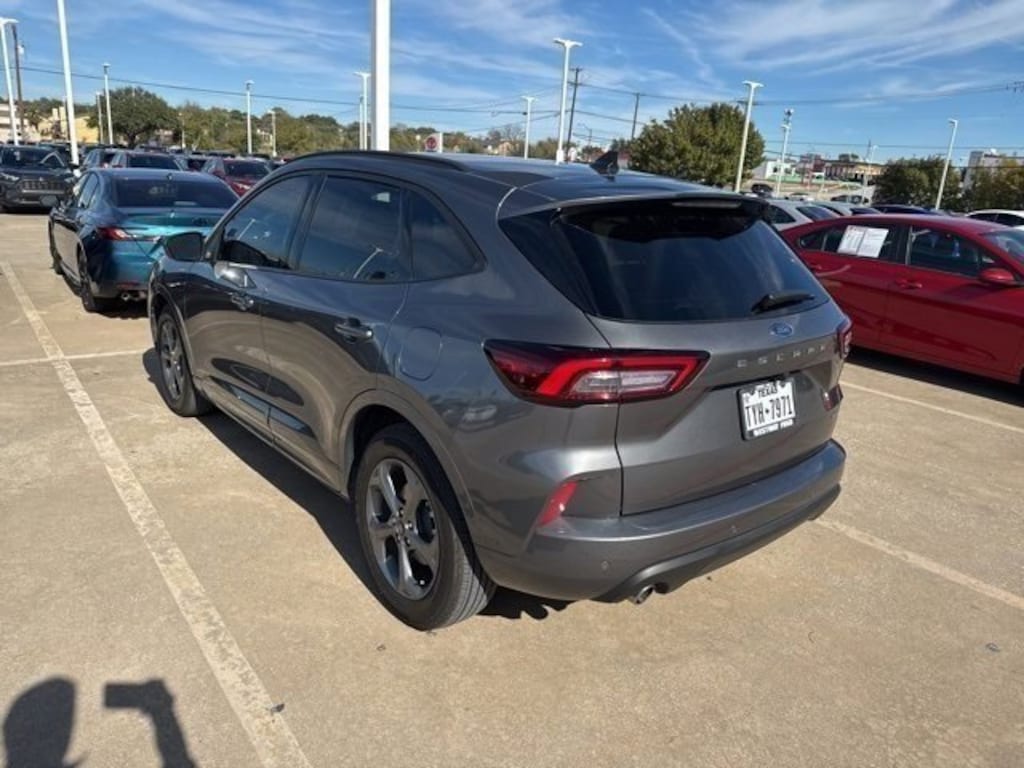 Used 2023 Ford Escape ST-Line SUV