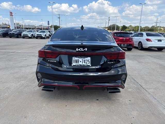 2024 Kia Forte GT photo 3