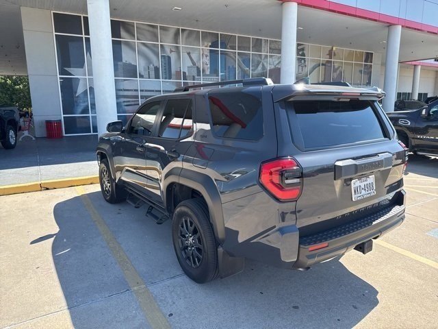 2025 Toyota 4Runner TRD Sport Premium photo 3