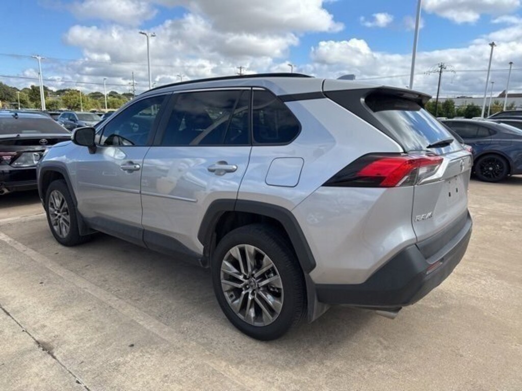 Certified 2023 Toyota RAV4 XLE Premium SUV