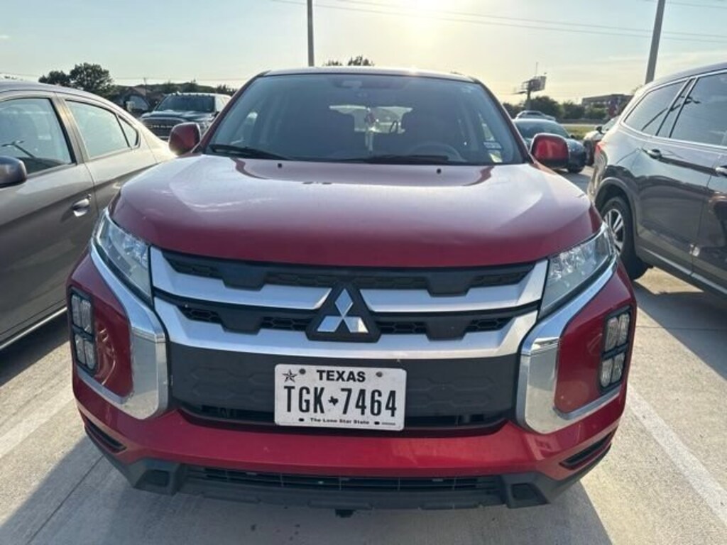 Used 2021 Mitsubishi Outlander Sport 2.0 ES CUV