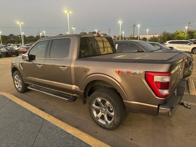 2022 Ford F-150 Lariat photo 3