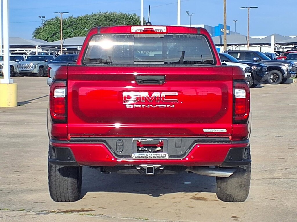 Used 2026 GMC Canyon Elevation Truck Crew Cab